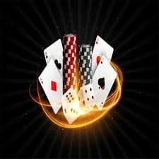Live baccarat table with dealer and cards on jualtoto login mobile app